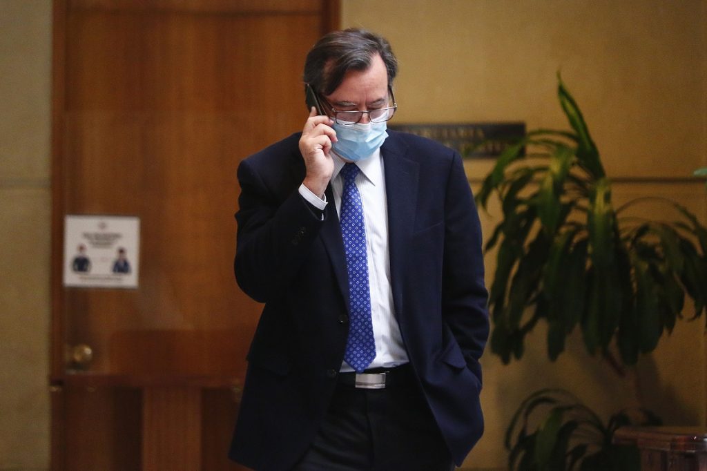 Diputados UDI emplazan al Poder Judicial tras el Caso Ámbar