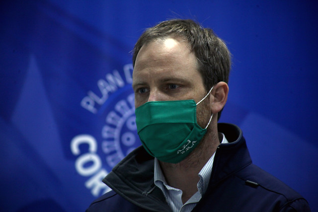 Subsecretario Zúñiga: “En lugar de ir a un mall, perfectamente pueden ir a donar sangre”