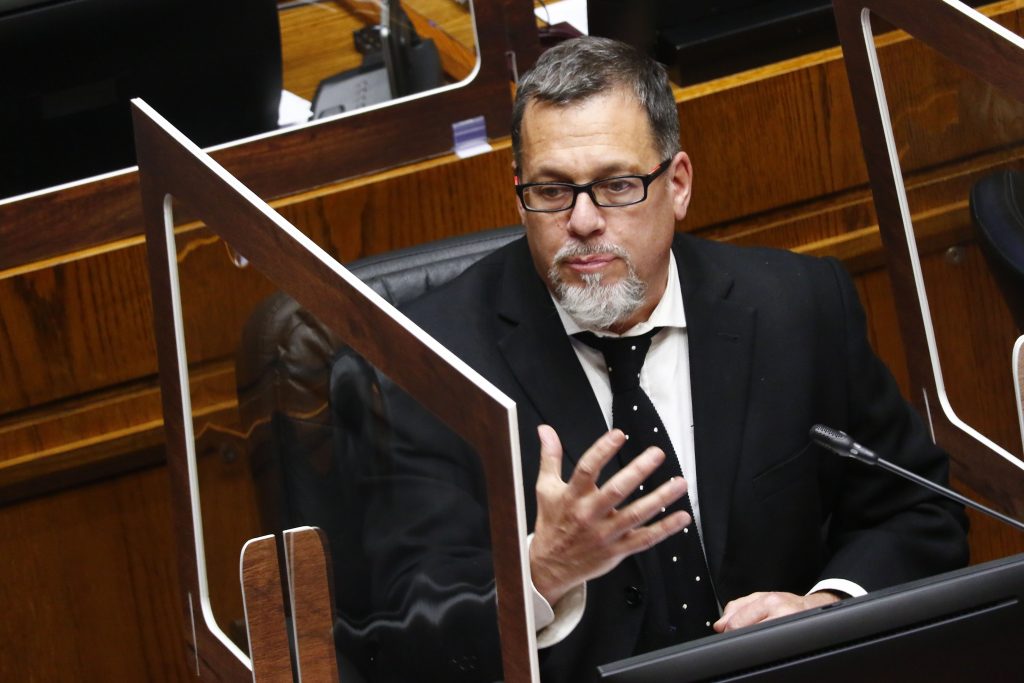 Piden fusionar moción para aumentar penas por delitos sexuales en Rapa Nui
