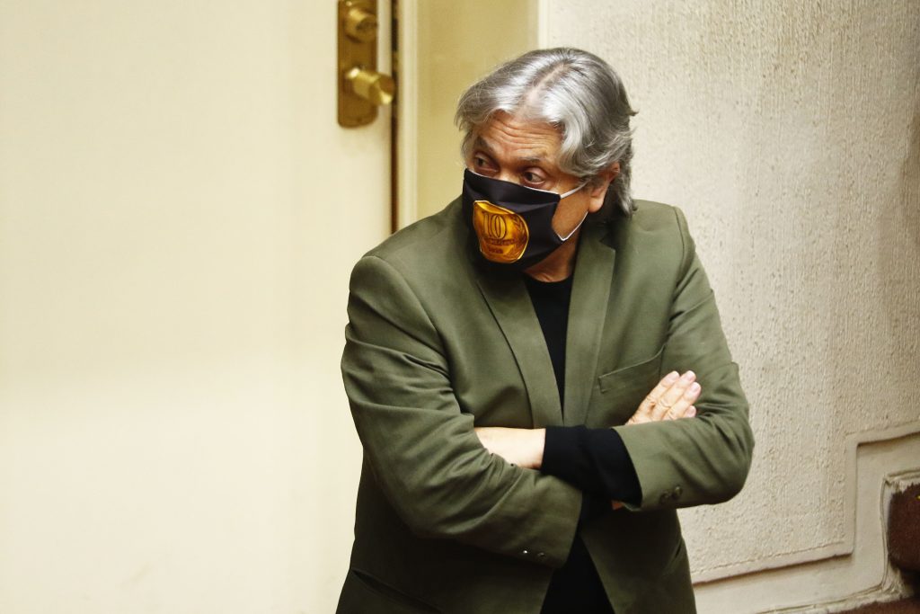 Navarro cuestiona cordones sanitarios tras alza de casos: “Se están tomando medidas para una falsa sensación de seguridad”