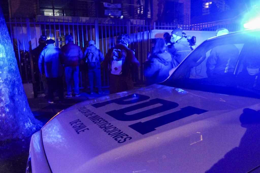 Pedro Aguirre Cerda: mujer murió acribillada en plena vía pública