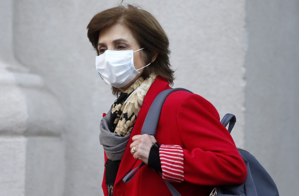 Subsecretaria Daza descarta desconfinar Santiago y Providencia: “Creemos que es poco prudente”