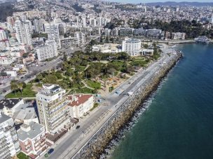 Viña del Mar: Pavimentación de vías en sector de Recreo estaría en fase final