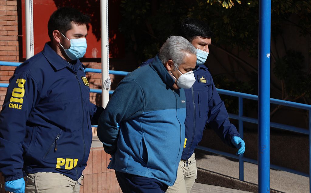 Alcalde suplente de Tierra Amarilla queda en prisión preventiva al ser investigado por fraude al fisco, cohecho y soborno