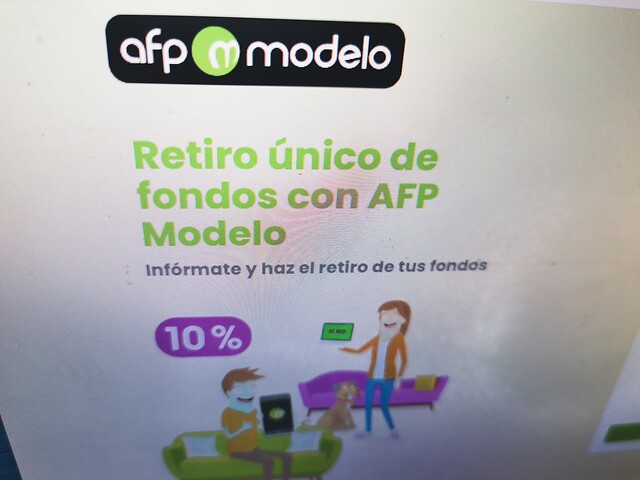 AFP Modelo habilita Liceo 1 de Niñas para apoyar a afiliados en retiro del 10%