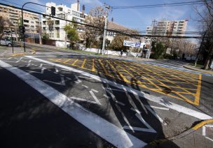 Aumento de contagiados por coronavirus en Ñuñoa y La Reina creció al doble tras paso a la Transición