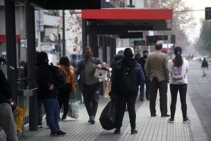 ¿Por qué la comuna de Santiago sigue en cuaretena?: Ministro Paris pide un 