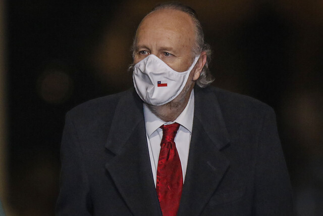 Ministro de Minería sobre la pandemia: “Ha sido una de las pocas industrias que se ha mantenido en pie”