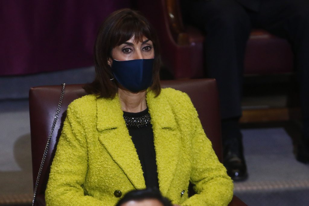 Ministra Zalaquett por asesinato de joven carabinera: “Se debe avanzar en protección de víctimas”