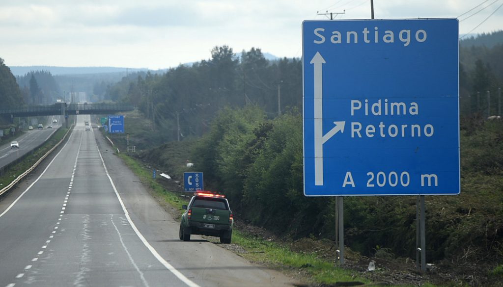 Fiscalía de La Araucanía confirmó el hallazgo de dos mujeres fallecidas