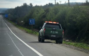 La Araucanía: familia fue atacada a balazos en Ercilla