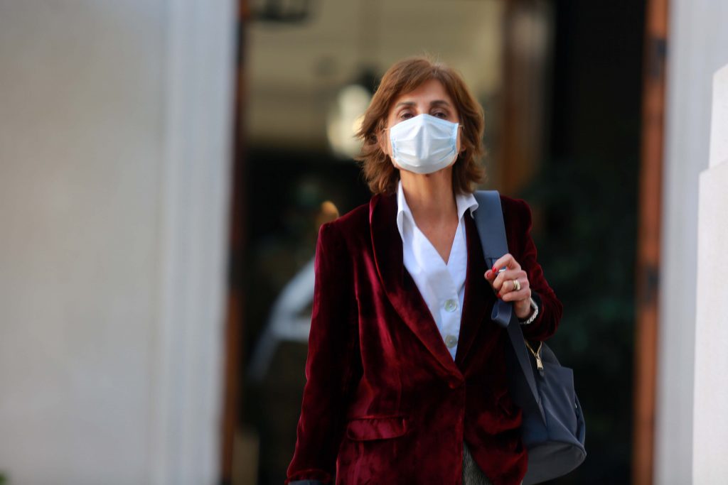 Daza descarta que Santiago y Providencia aún sigan en cuarentena por miedo a estallido: “Del punto de vista sanitario son comunas más complejas”