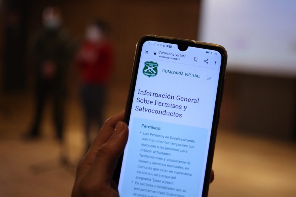 Diputados de la Comisión de Salud cuestionaron errores de Comisaría Virtual