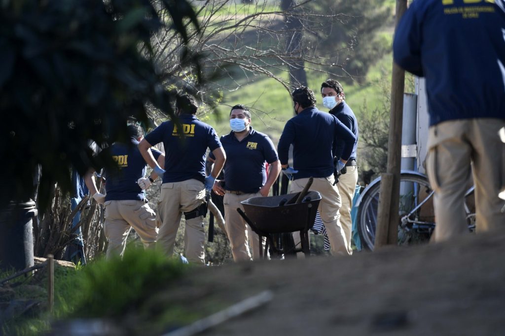 Encuentran a cuatro jóvenes que estaban desaparecidos en Petorca