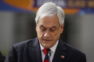 Encuesta Criteria: respaldo al Presidente Sebastián Piñera bajó al 12% y el 