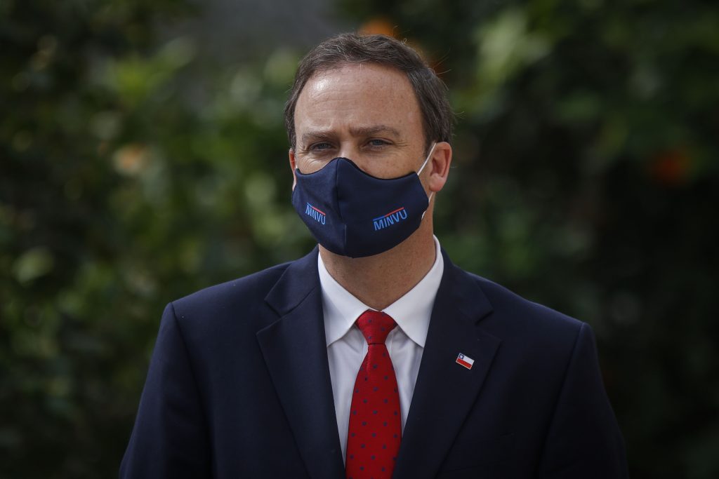 Ministro Ward y plan de reactivación económica: “Hemos hecho un esfuerzo interministerial, hablamos de 1.300 millones de dólares adicionales”