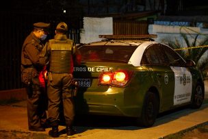 Carabineros detiene a cuatro trabajadores sexuales y un cliente en Puente Alto