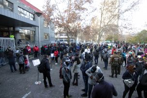 Nuevas aglomeraciones en las oficinas de AFP's y Registro Civil