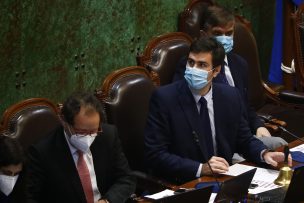 Diputado Diego Paulsen (RN) y situación en La Araucanía: 