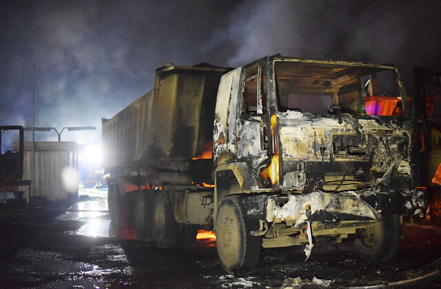 Multigremial Nacional advierte que se tomarán la “libertad para tomar otro tipo de acciones” si no impera la ley en la violencia en el sur de Chile
