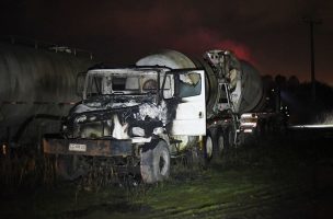 Camioneros advierten al Gobierno: 