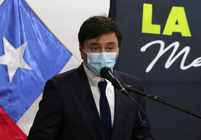 Alcalde Carter tras detención de sujeto que lo amenazó: “No queremos venganza, ni siquiera queremos cárcel para él”