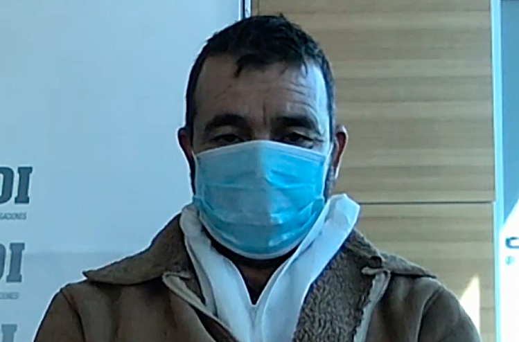 Presidente de la Comisión de Seguridad Ciudadana y caso Ámbar: “Un homicida no debe tener ningún tipo de beneficio carcelario”