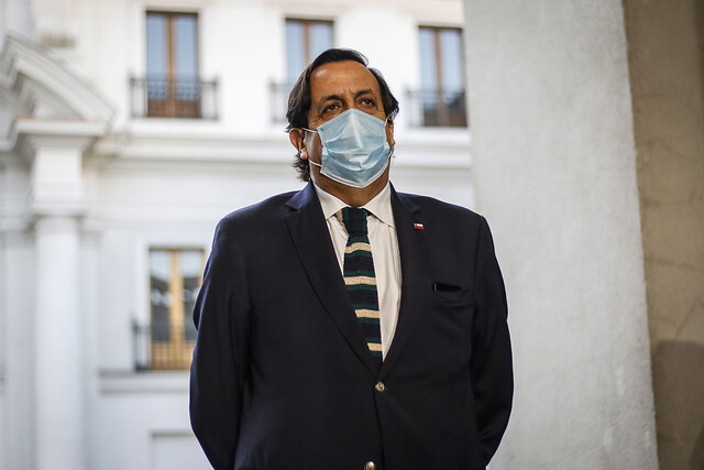 Ministro Pérez: “El Gobierno va a hacer todo lo posible por salvar y proteger la vida de las personas en huelga de hambre”