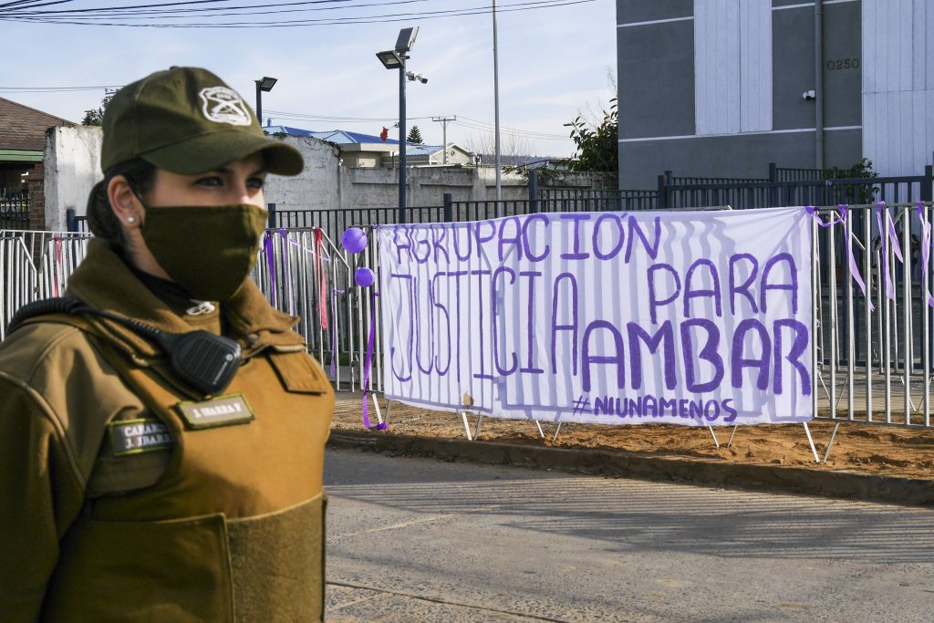 Padre de Ámbar Cornejo apunta a la mamá por muerte de la menor: “Ella es cómplice, tiene que caer”
