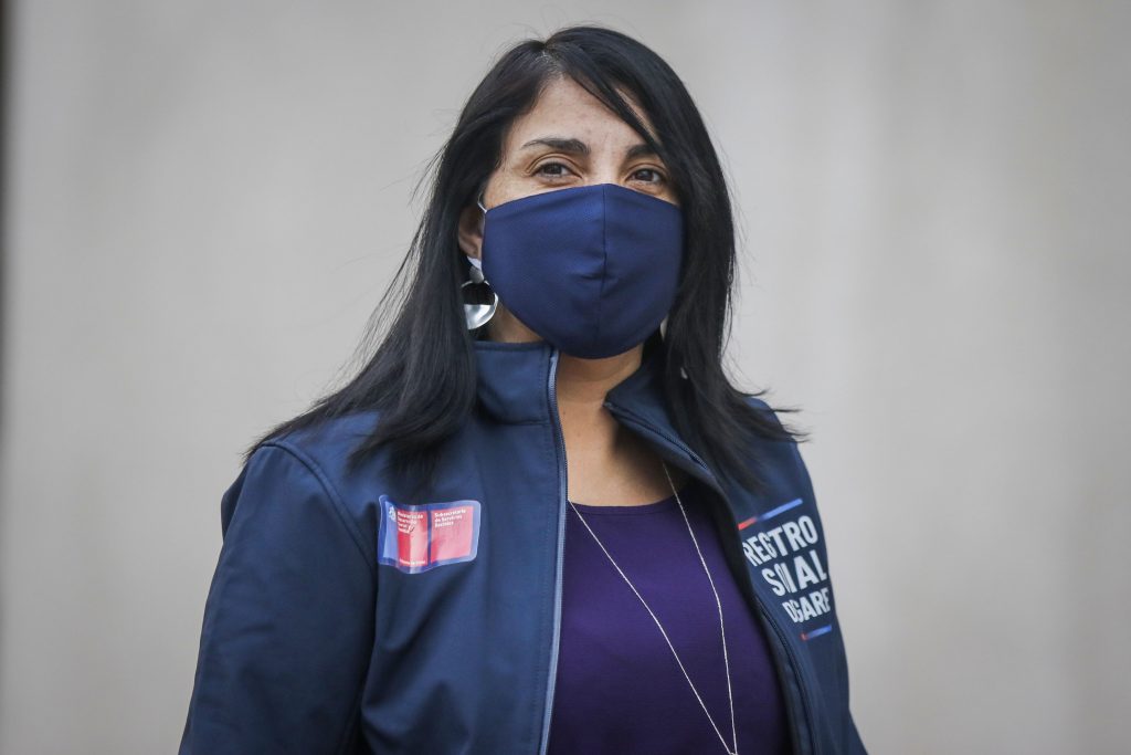 “No importa su oficio”: Karla Rubilar se refirió a mensajes de odio en redes por asesinato de joven carabinera 