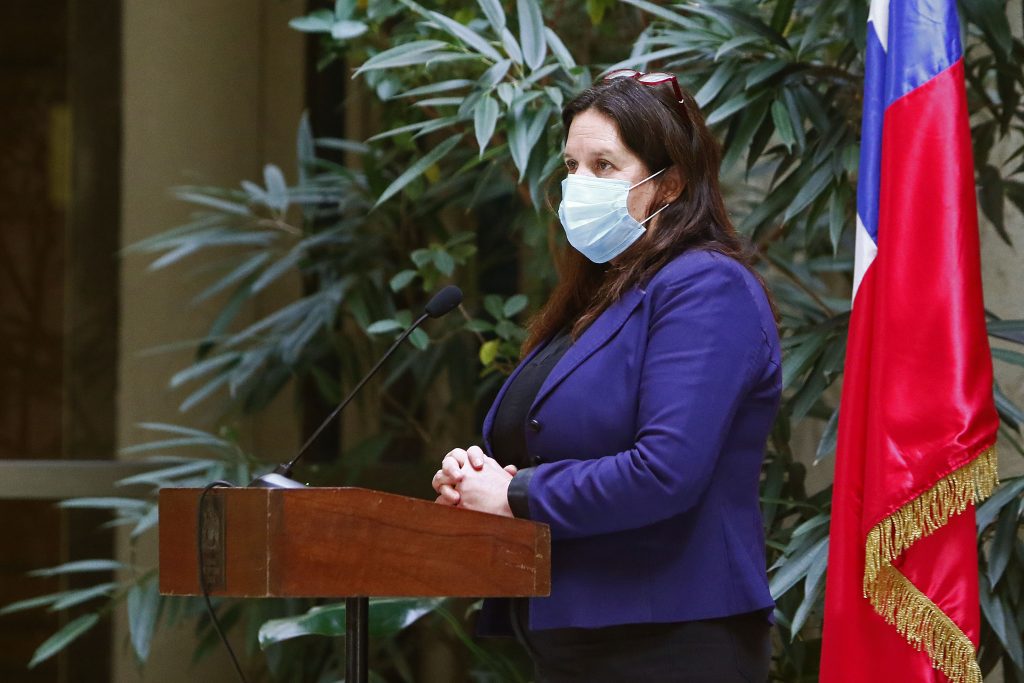 “La identidad que nos tiene que unir es el Plebiscito”: Maya Fernández y Gabriel Boric instan por unidad de la oposición