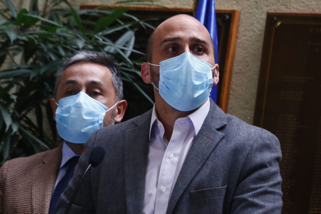 Diputado Longton y acusación a ministra de la Corte por caso Ámbar: “De manera deliberada omite informes de Gendarmería… Bustamante no hubiera salido”