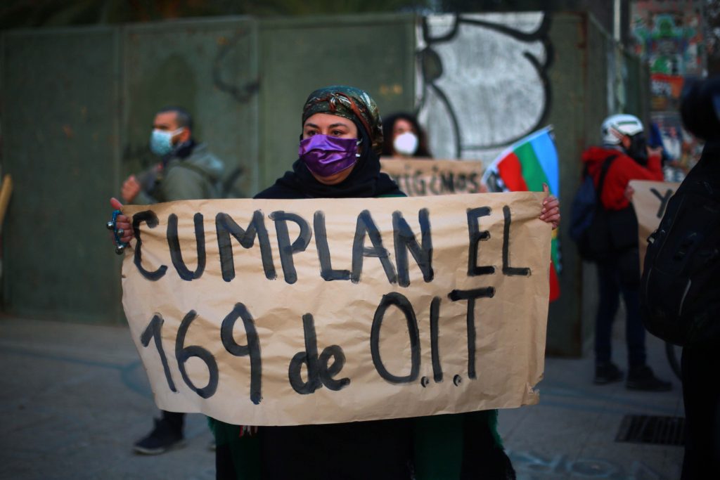 Exigen al Gobierno aplicar el Convenio 169 y “no dejar morir al macho mapuche”