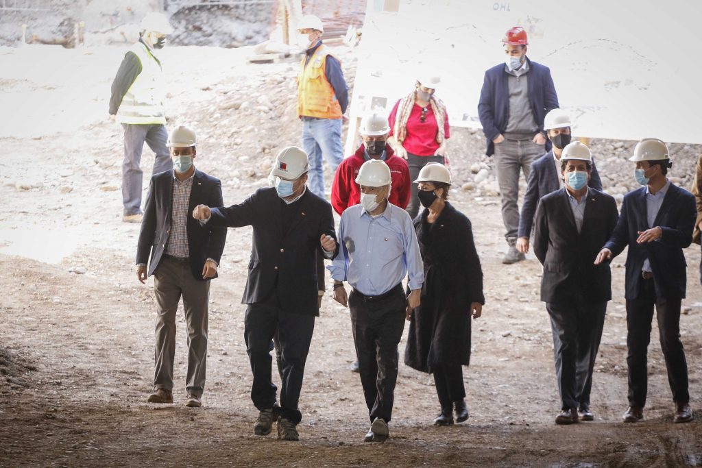 Transportes financiará 137 proyectos de inversión para reactivar empleo en Plan “Paso a Paso Chile se recupera”