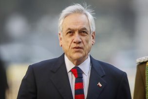 Presidente Piñera pide prescindencia a autoridades de gobierno con respecto al Plebiscito