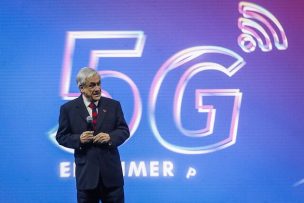 Anuncian inicio de licitación de red 5G para Chile