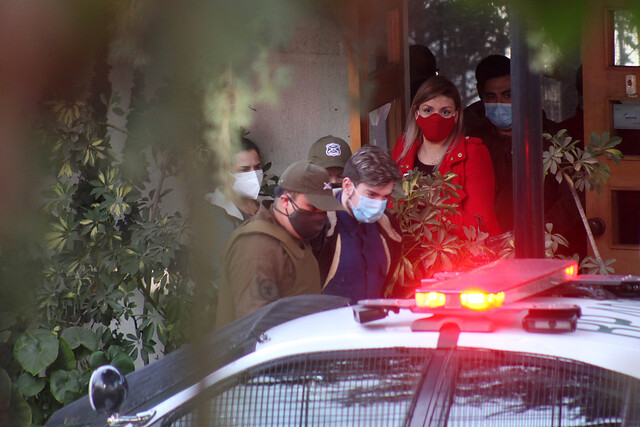 INDH visita clínica en donde está Nano Calderón: “Nos dijeron que el paciente había dormido libre de grilletes”