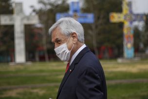 Presidente Piñera: 