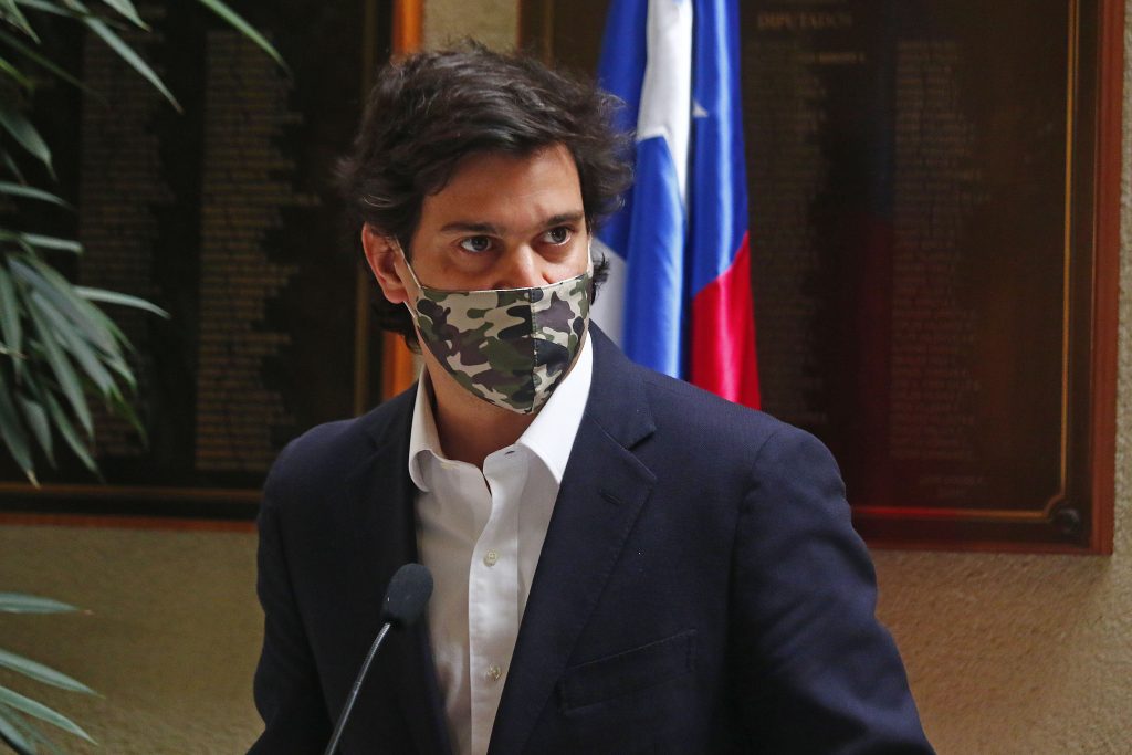 Diputados RN se reúnen con Monckeberg y Palacios por reactivación: “Será un proceso complejo, doloroso y va a tomar tiempo”