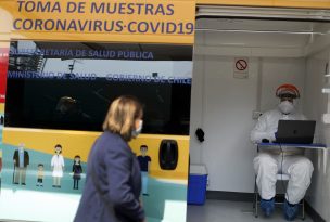 Minsal reporta 3.827 casos nuevos de Covid-19 y 99 fallecidos