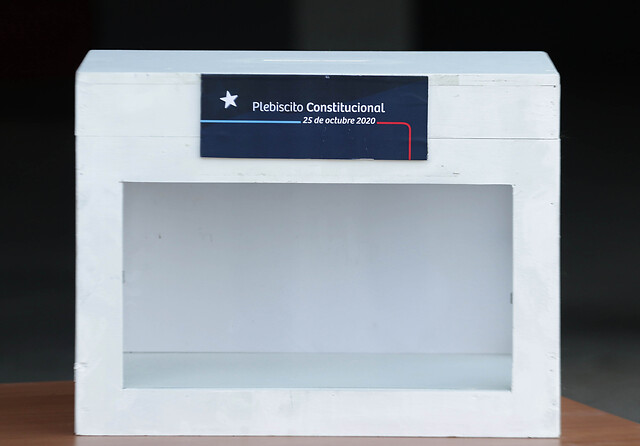 Pulso Ciudadano: 71% votará Apruebo en el Plebiscto y 11,5% Rechazo