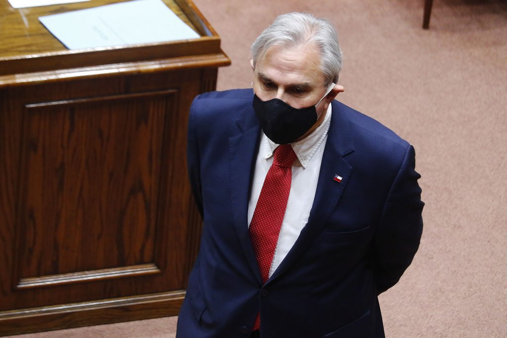 Moreira emplaza a Piñera por Plebiscito Constitucional: “Él debiera transparentar su posición”