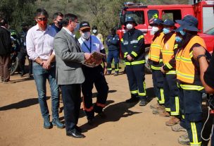 Firman Plan para búsqueda y rescate de personas en la cordillera de la RM