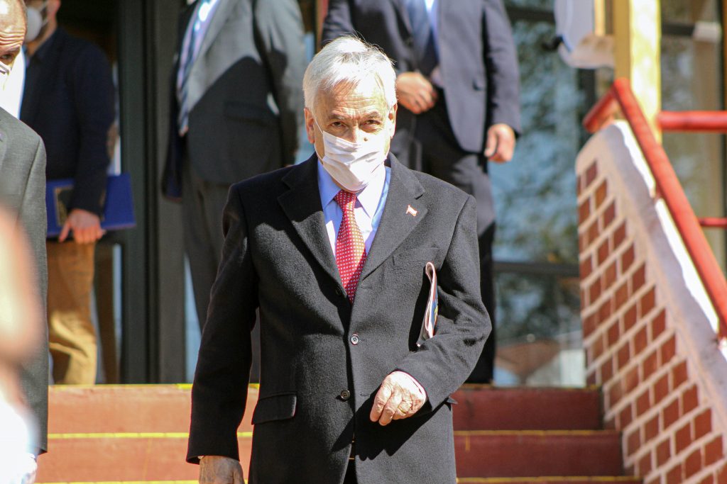 Presidente Piñera: “Gane el Apruebo o Rechazo, Chile necesita una Constitución que nos una”