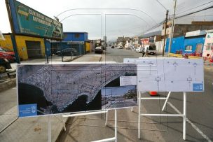 Entregan fondos para construir ciclovías temporales y zonas peatonales en Iquique