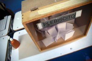 Presentan recurso para garantizar votación de pacientes Covid en el Plebiscito