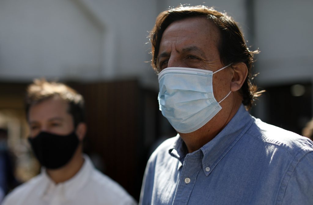 Ministro Pérez condenó nuevo ataque incendiario: “¿Cómo es posible que tengamos grupos criminales que actúan con capacidad militar?”