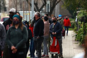 Región de Coquimbo registra altas cifras de detenidos tras primer mes de cuarentena