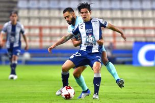 México: Víctor Dávila dijo presente en empate de Pachuca en visita a Chivas