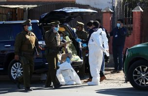 Investigan hallazgo de cuerpos de una madre y su hijo recién nacido en Copiapó